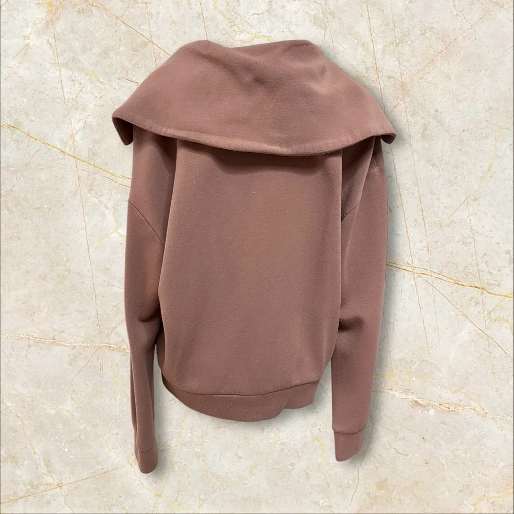 Varley Yates Half Zip Sweatshirt - Picture 5 of 12